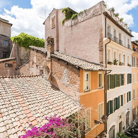 R.C. Cappellari Charming Campo De Fiori Apartment Рим Екстериор снимка