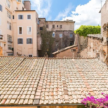 R.C. Cappellari Charming Campo De Fiori Apartment Рим Екстериор снимка