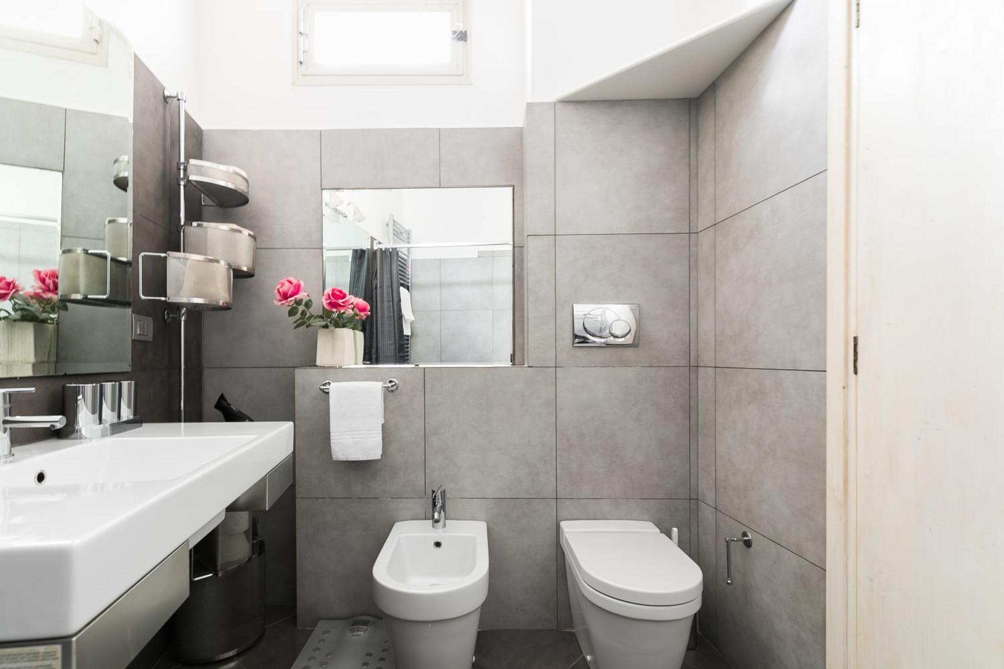 R.C. Cappellari Charming Campo De Fiori Apartment Рим Екстериор снимка