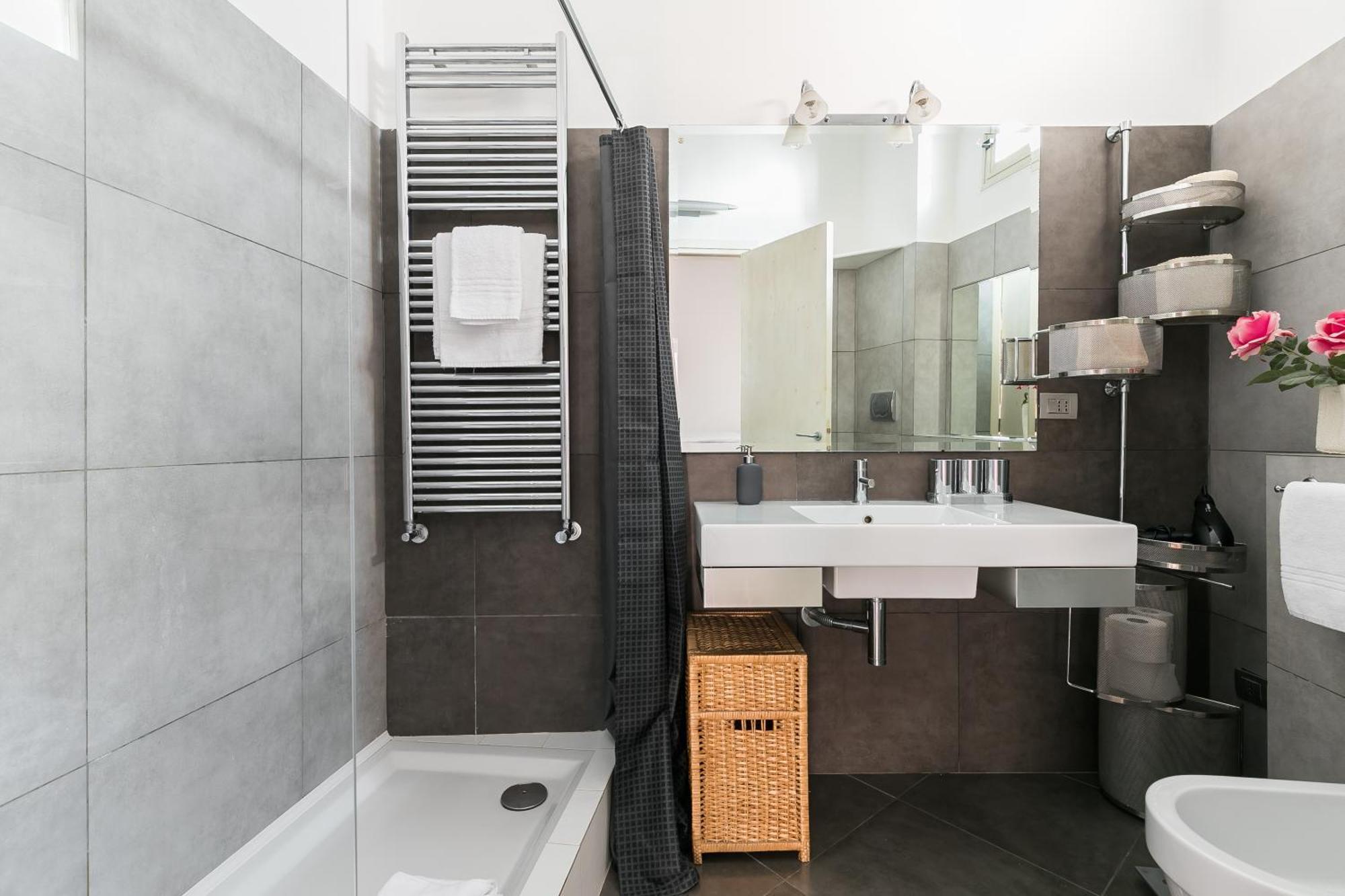 R.C. Cappellari Charming Campo De Fiori Apartment Рим Екстериор снимка