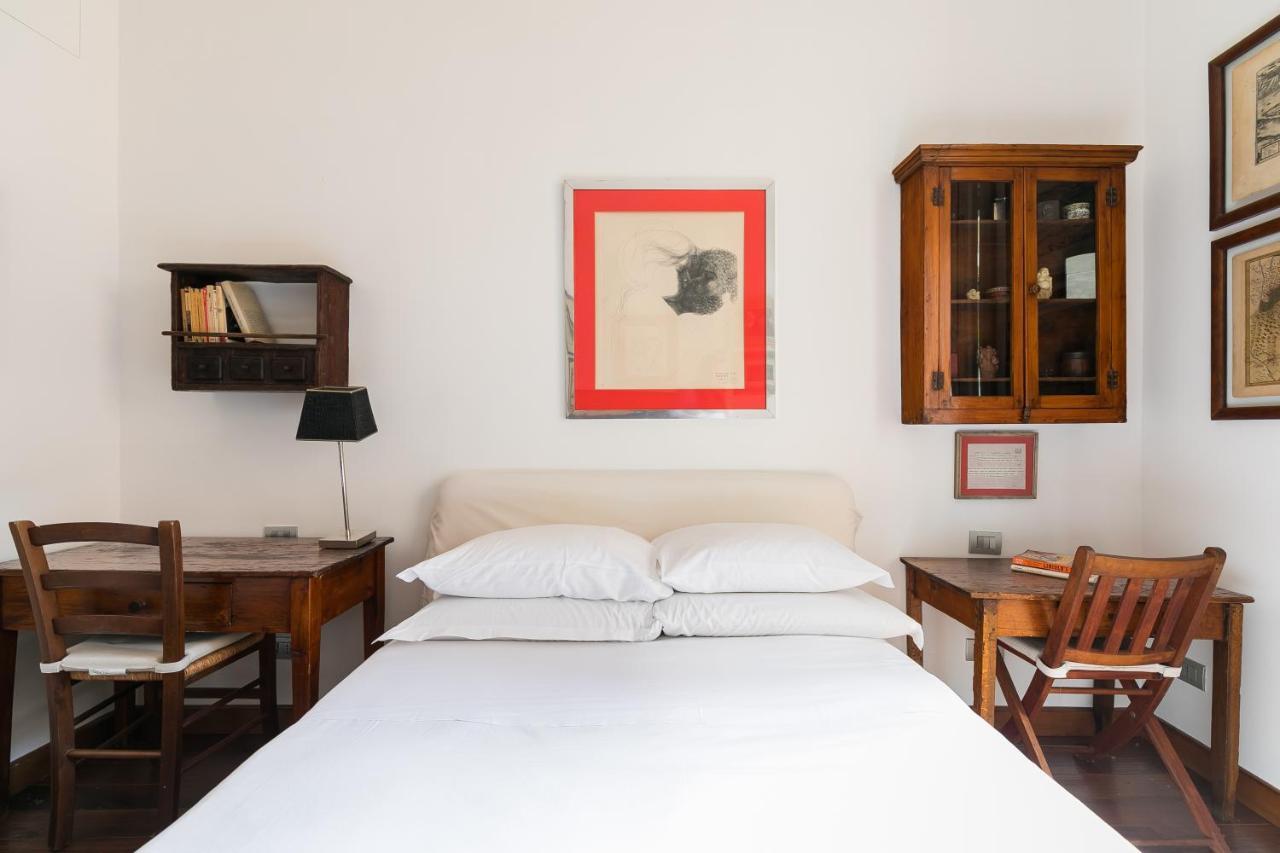 R.C. Cappellari Charming Campo De Fiori Apartment Рим Екстериор снимка