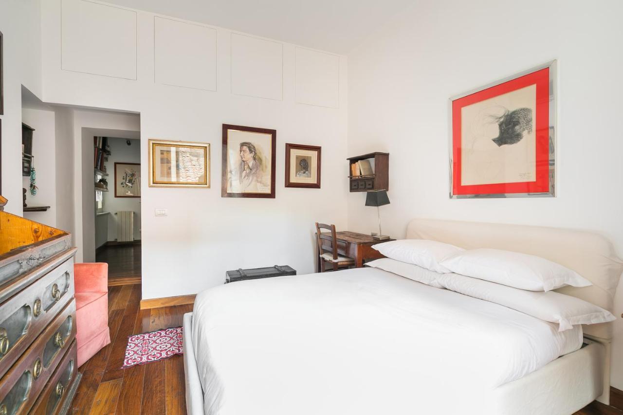 R.C. Cappellari Charming Campo De Fiori Apartment Рим Екстериор снимка