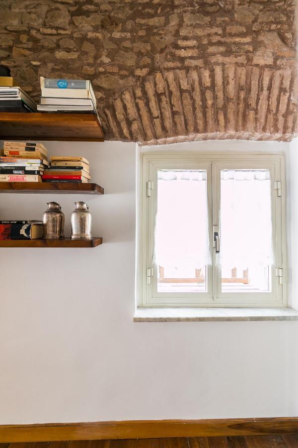 R.C. Cappellari Charming Campo De Fiori Apartment Рим Екстериор снимка