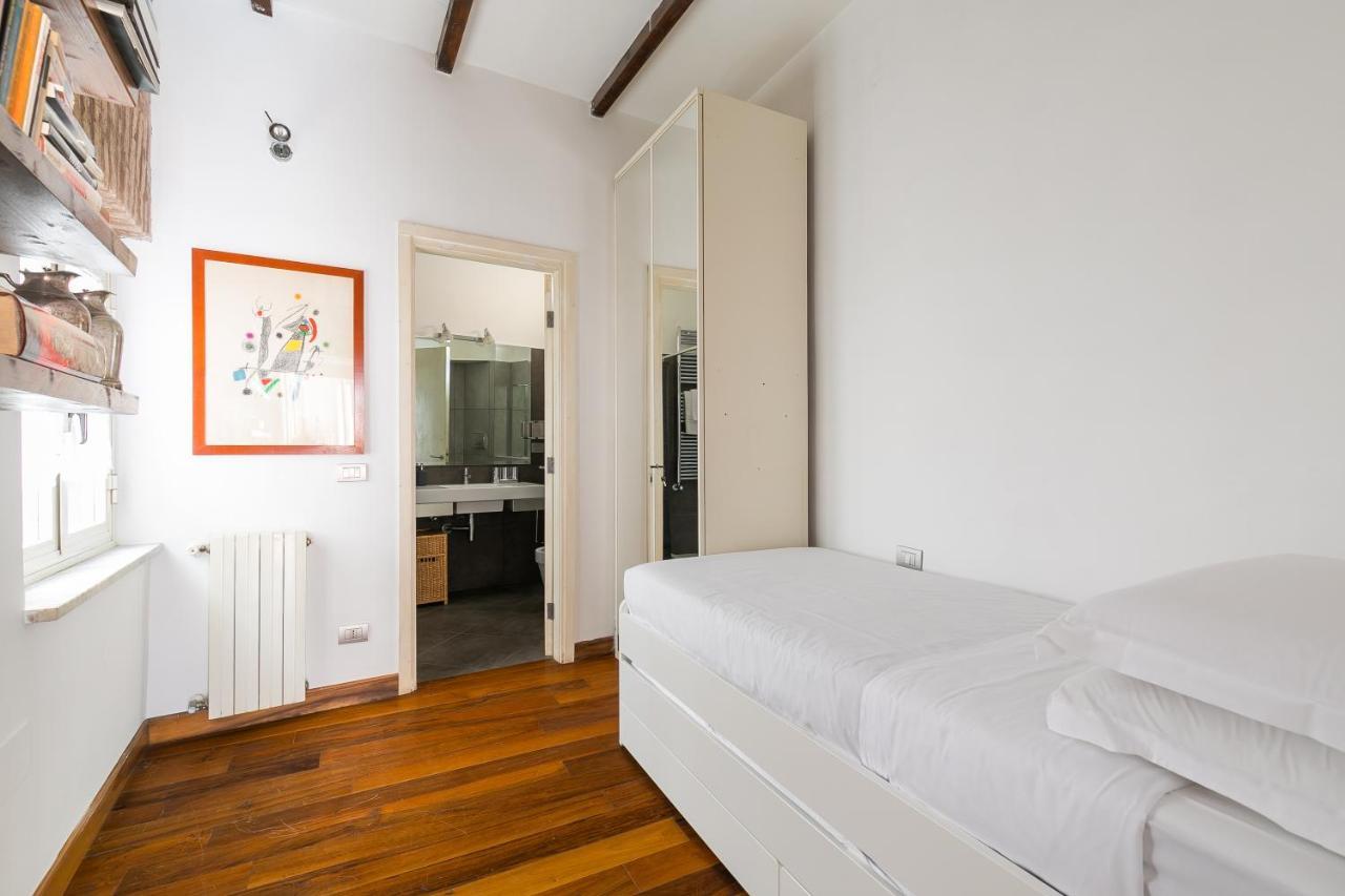 R.C. Cappellari Charming Campo De Fiori Apartment Рим Екстериор снимка