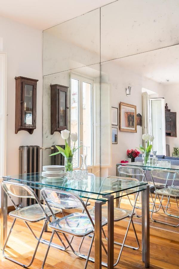 R.C. Cappellari Charming Campo De Fiori Apartment Рим Екстериор снимка