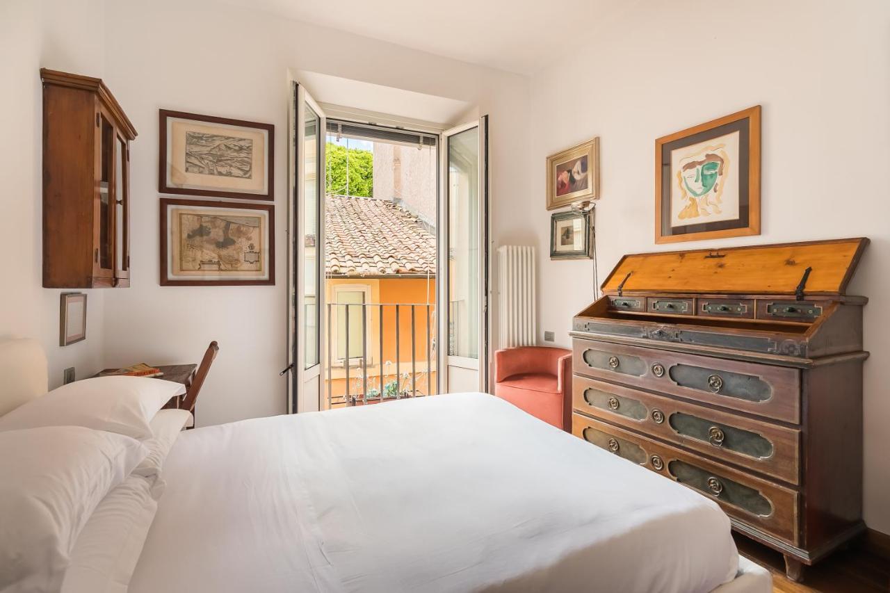 R.C. Cappellari Charming Campo De Fiori Apartment Рим Екстериор снимка