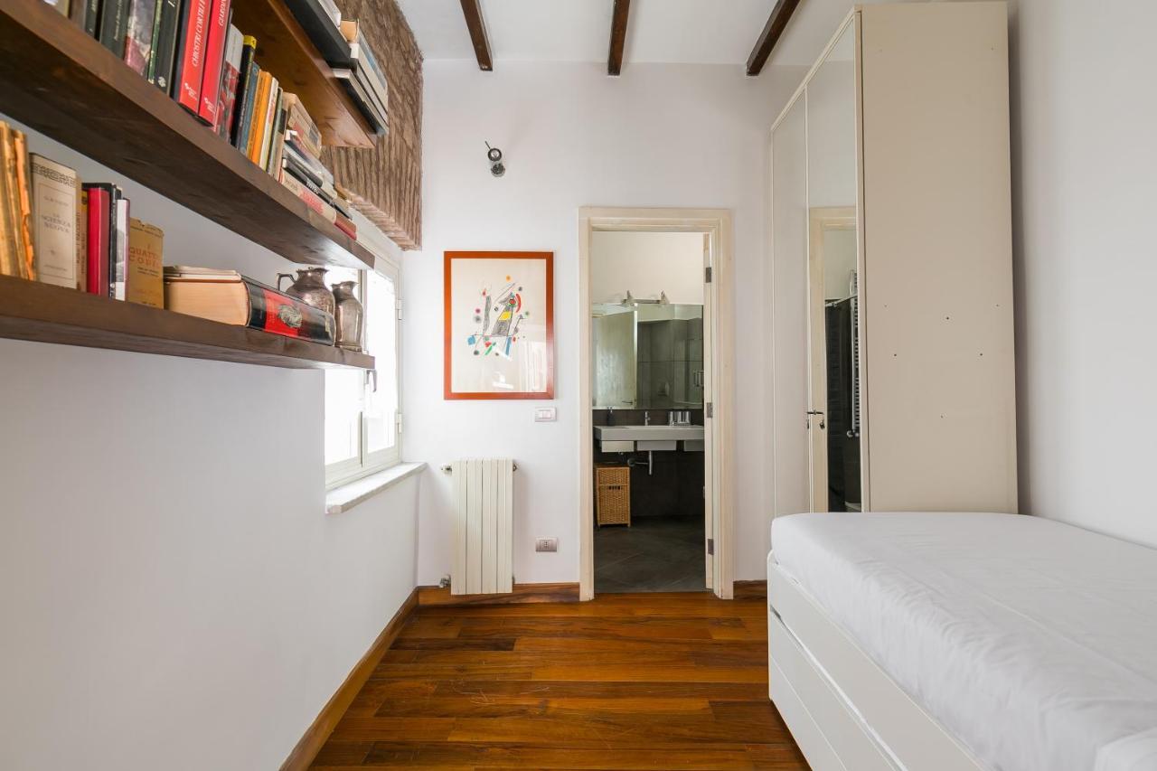 R.C. Cappellari Charming Campo De Fiori Apartment Рим Екстериор снимка